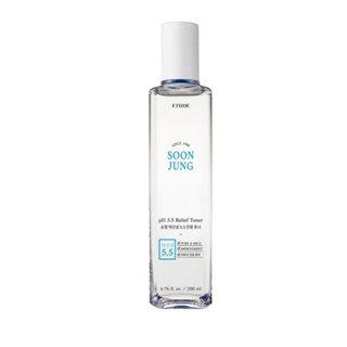 Etude Soon Jung relief Toner 200ml