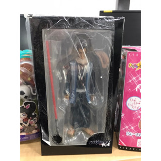 Examurai Sengoku Makidai Figure