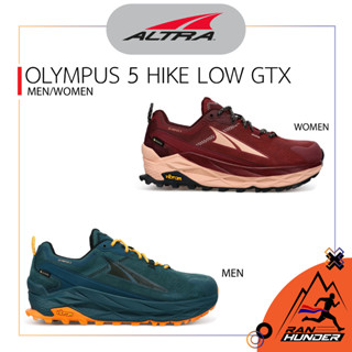 ALTRA - OLYMPUS 5 HIKE LOW GTX [MEN / WOMEN] รอเท้าเทรลกันน้ำ