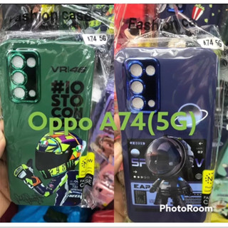 เคส😃กำมะหยี่การ์ตูนกันกล้องย่างดี OppoA74(5g) A54(5g) สินค้าต้องปกพ้อมส่งจากไทยค่ะ