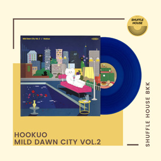 (จัดส่งฟรี) Hookuo Mild Dawn City Vol.2 Vinyl แผ่นเสียง/แผ่นไวนิล/แผ่นใหม่ซีล