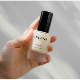 ❌ พร้อมส่ง Zelens Power C 30 ML. (ขนาดจริง Exp. 02/2024)