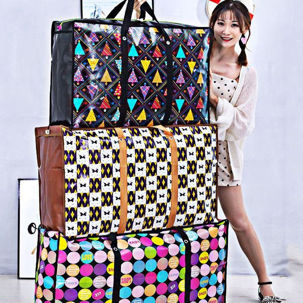 ถุงผ้ากันน้ำ จัมโบ้ ผ้านวม:มี2ไซส์ให้เลือก LM972