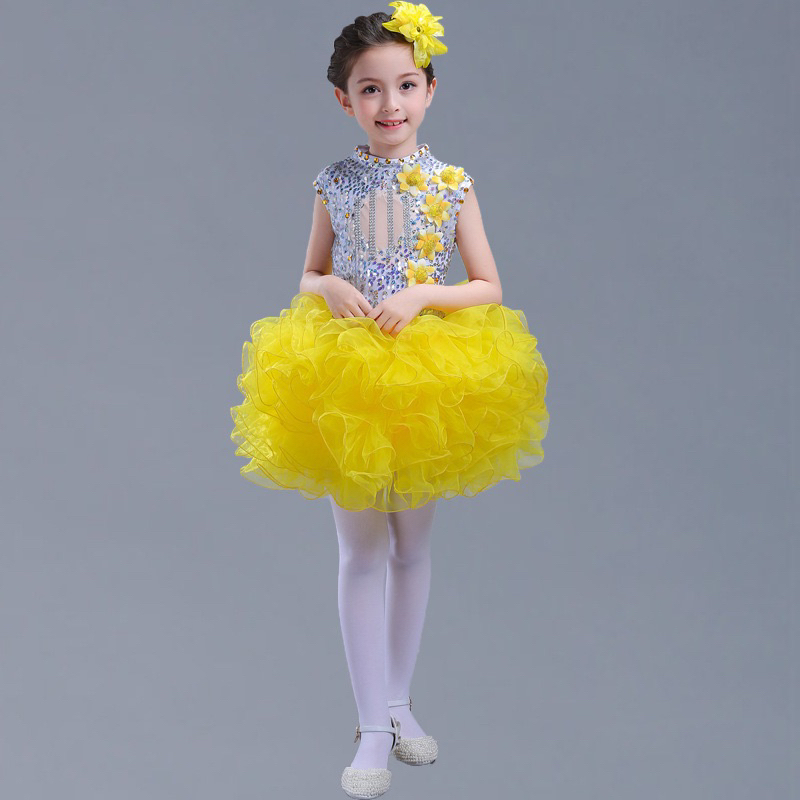 ส่งเร็ว ชุดดรัมเมเยอร์ เชียร์หลีดเดอร์ (CH700)ซันฟลาวเวอร์เบบี้ - รูปที่ 6