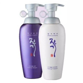 Daeng Gi Meo Ri Vitalizing Shampoo /Conditioner แชมพูพรีเมี่ยมแทงกิโมริ อุดมด้วยสารสกัดจากต้นตำรับยาจากเกาหลีสูตรเข้มข้น