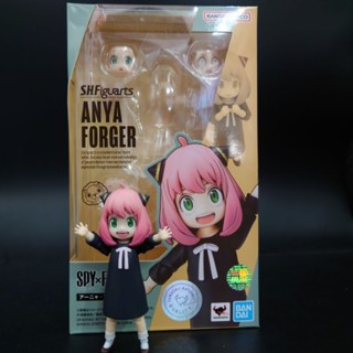 โมเดล SHF Anya Forger จากเรื่อง Spy x Family มือ#2 ราคาถูก Series S.H.Figuarts ไม่มีตำหนิ พร้อมส่ง! น่ารักมากๆ สุดๆไปเลย