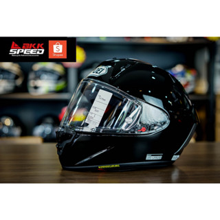 Shoei X15 Black ดำเงา