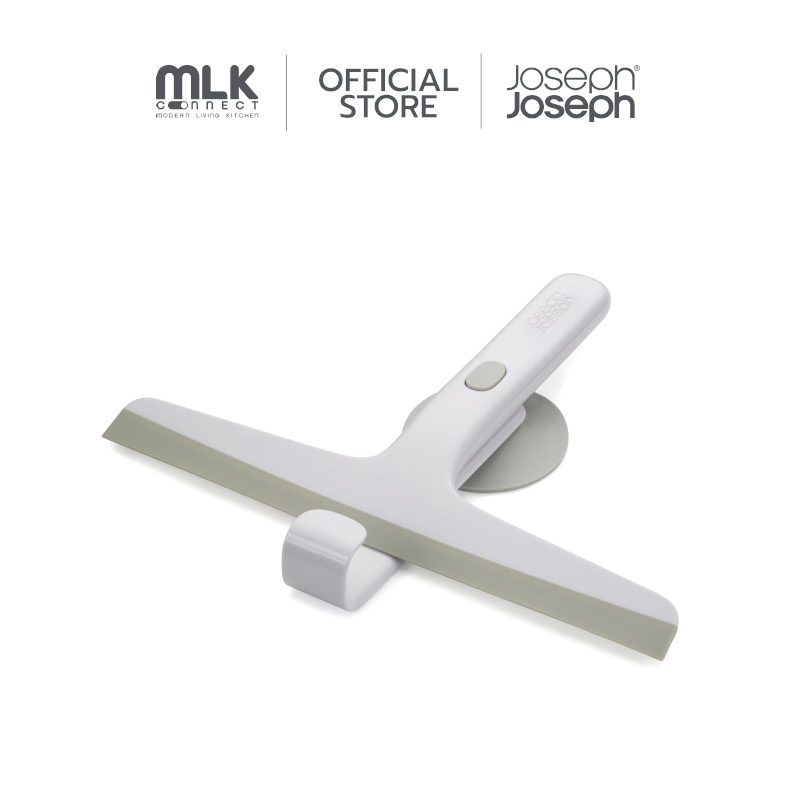 Joseph Joseph อุปกรณ์เช็ดกระจกพร้อมที่แขวน รุ่น EasyStore สีเทา N70560