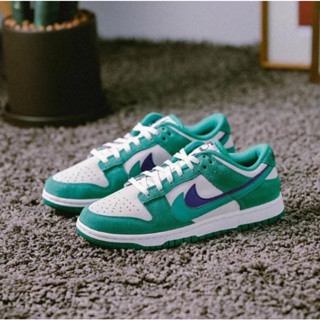 Nike Dunk Low se "85" Neptune Green