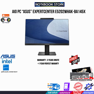 All In One PC Asus E5202WHAK-BA145X/ประกัน3YOnsite+อุบัติเหตุ1ปี/BY NOTEBOOK STORE