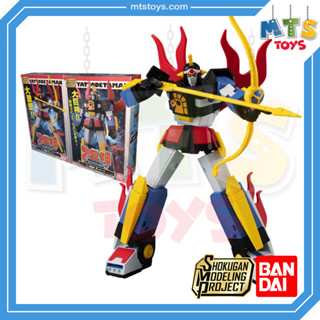 **MTS Toys**SMP Shokugan Modeling Project : Time Bokan Series Yattodetaman Daikyojin ของแท้จากญี่ปุ่น