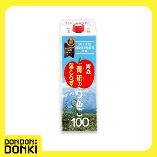 SEIKEN HATORAZU RINGO APPLE JUICE 100% 1L. น้ำแอปเปิ้ล 100%  1 ลิตร (เซเคน)