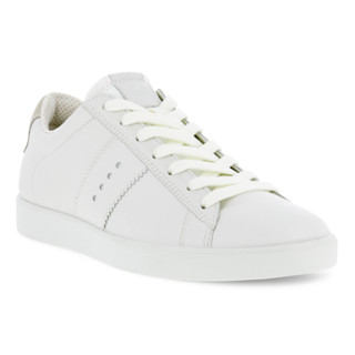 ECCO รองเท้าผู้หญิง Street Lite W White Shadow White