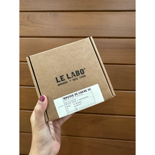 Le labo Mousse de chene 30 City Exclusive 50ml.