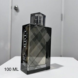 ของแท้/ตำหนิ BURBERRY Brit for Him EDT 100ml