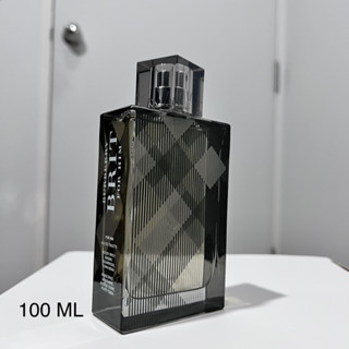 ของแท้/ตำหนิ BURBERRY Brit for Him EDT 100ml