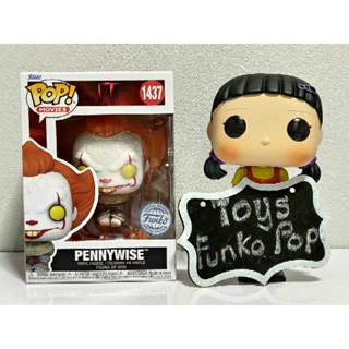 Funko Pop Movies IT : Pennywise 1437