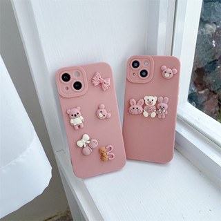 SUN เคสโทรศัพท์ลายน่ารักๆTPU แบบนิ่ม  สำหรับ13 13PRO 13PROMAX 12 Pro Max 11 8plus 7plus 6 6s Plus 7 8 XR X XS Max #639