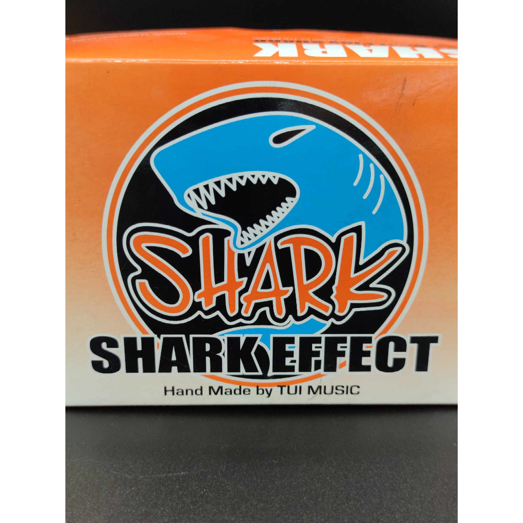 Effect กีต้าร์ ยี่ห้อ Shark รุ่น Boostman II