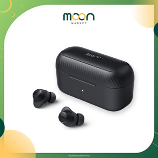 AUKEY หูฟัง EP-T35 In-ear True Wireless Black | Moon Market