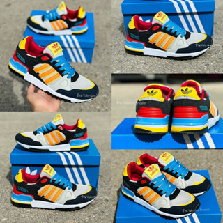 รุ่นมาใหม่💯 รองเท้าผ้าใบ ZX750 Lin Junjie 📸ถ่ายจาก สินค้าจริง📸พร้อมส่ง[ 40-45 ]