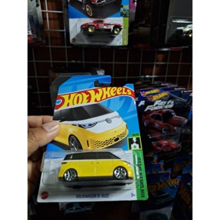 hotwheel basic car Volkswagen ID buzz