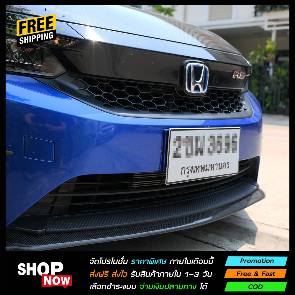 🔥ฟรีซองกันน้ำ เฉพาะ LIVE JDM *🔥กรอบทะเบียนรถยนต์ไร้ขอบ + ชุดน็อต ✅ กาวแน่นๆเต็มแผ่น ✅1 ชุดได้ 2 ชิ้น รูปที่ 4