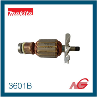 MAKITA มากีต้า อะไหล่ ทุ่น ไฟฟ้า รุ่น 3601B รหัสสินค้า 513304-6