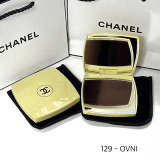 พร้อมส่ง Chanel mirror ฮิตมาก หายาก ของแท้100%