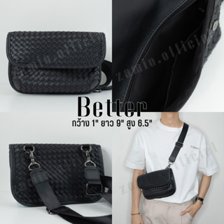 BETTER BAG กระเป๋าสะพาย