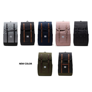 Herschel Supply กระเป๋าสะพายหลัง รุ่น RETREAT NEW CLASSICS 2023