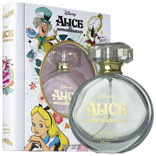 น้ำหอมดิสนีย์ Disney Storybook Classic Alice In Wonderland Eau De Parfum 50ml อลิสอินวันเดอร์แลนด์