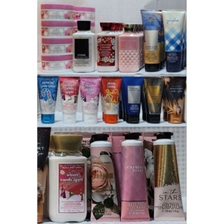 โลชั่น / ครีม / เเฮนด์ครีม/  บอดี้ บัทเท่อ Bath &amp; Body Works Body Cream, Body Lotion, Body Butter, Hand Cream