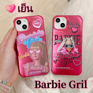 😍👉🏼NEW👈🏼😍เคสไอโฟน11 เคสกันกระแทก Case iPhone 14 13 12 Pro Max Barbie Princess เคส for iPhone 13