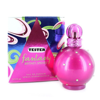 ( tester )Britney Spears Fantasy EDP 100 ml.