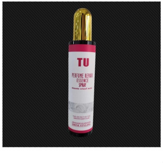 สเปรย์เนื้อน้ำนมบำรุงก่อนไดร์ พร้อมกันความร้อน TU Perfume Repair Essence Spray