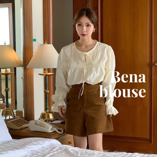 SOMEDRESS | Bena Blouse