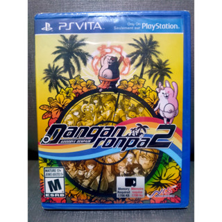 PSVitaDanganronpa 2: Goodbye Despair ENG มือ 1 สำหรับสายสะสม