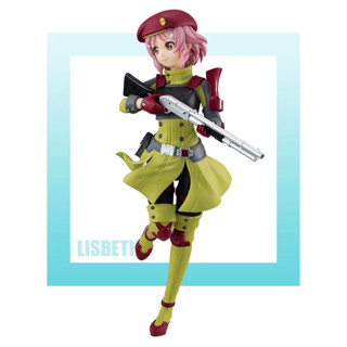 งานแท้/พร้อมส่ง/มือ1 /Sword Art Online: Alicization - SSS Figure - Lisbeth