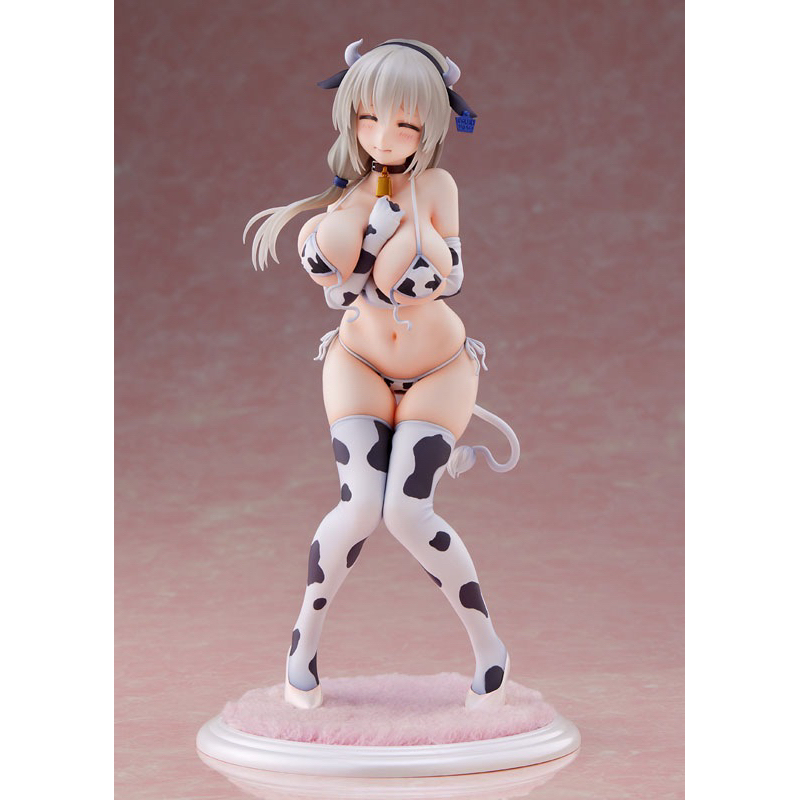 [งานแท้] DreamTech Uzaki-chan wa Asobitai! Scale figure - Tsuki Uzaki [Cow Pattern Bikini] 1/7 Complete Figure