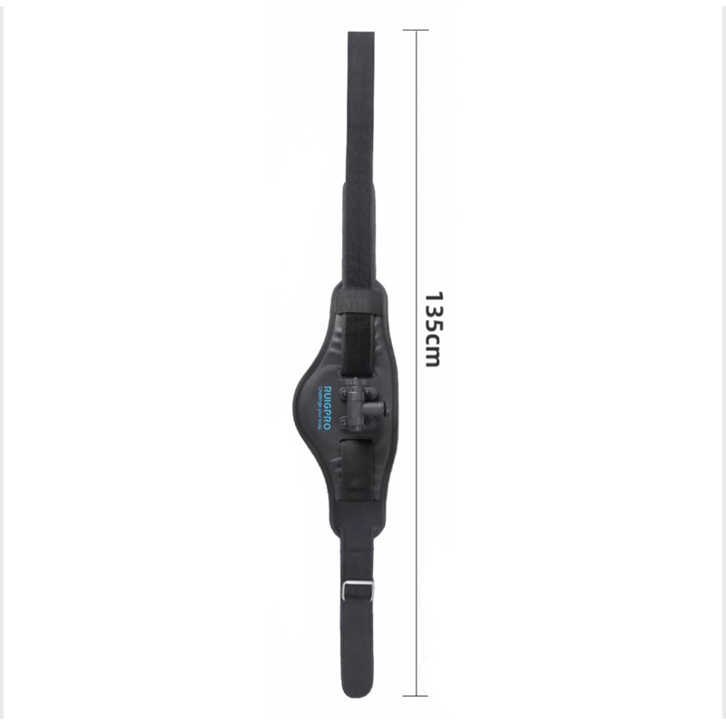 สายรัดเอว สำหรับ GOPRO , DJI ACTION , Insta360 และ Action camera   Waist Belt Bracket for ACTION CAMERA