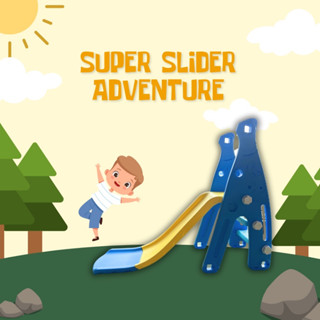 Super slider adventure ซุปเปอร์สไลเดอร์นักผจญภัย