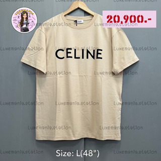 👜: New!! Celine T-Shirt‼️ก่อนกดสั่งรบกวนทักมาเช็คสต๊อคก่อนนะคะ‼️