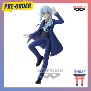 [พรีออเดอร์] Rimuru Tempest - 10th Anniversary ver. (Bandai Spirits) banpresto เกิดใหม่ทั้งทีก็เป็นสไลม์ไปซะแล้ว ริมุรุ