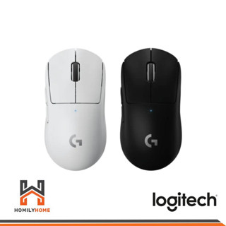 Logitech G PRO X Superlight Wireless Gaming Mouse เมาส์ เมาส์ไร้สาย เมาส์เกมมิ่งไร้สาย