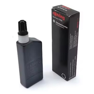 หมึกรอตติ้ง ของแท้ Rotring Germany 1928 บรรจุ 23ml.