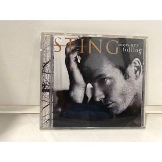 1 CD MUSIC  ซีดีเพลงสากล   STING MERCURY FALLING     (C18A51)