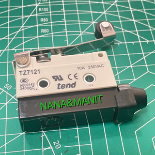 TZ-7121 LIMIT SWITCH ❗️Tend❗️แท้พร้อมส่งในไทย❗️🇹🇭