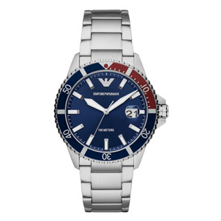 LIVE OUTLET WATCH นาฬิกา Emporio Armani นาฬิกาผู้ชาย นาฬิกาข้อมือผู้หญิง แบรนด์เนม Brand Armani Watch AR11339