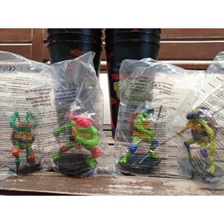 Teenage Mutant Ninja Turtles Topper with Cup แก้ว นินจาเต่า พร้อมส่ง